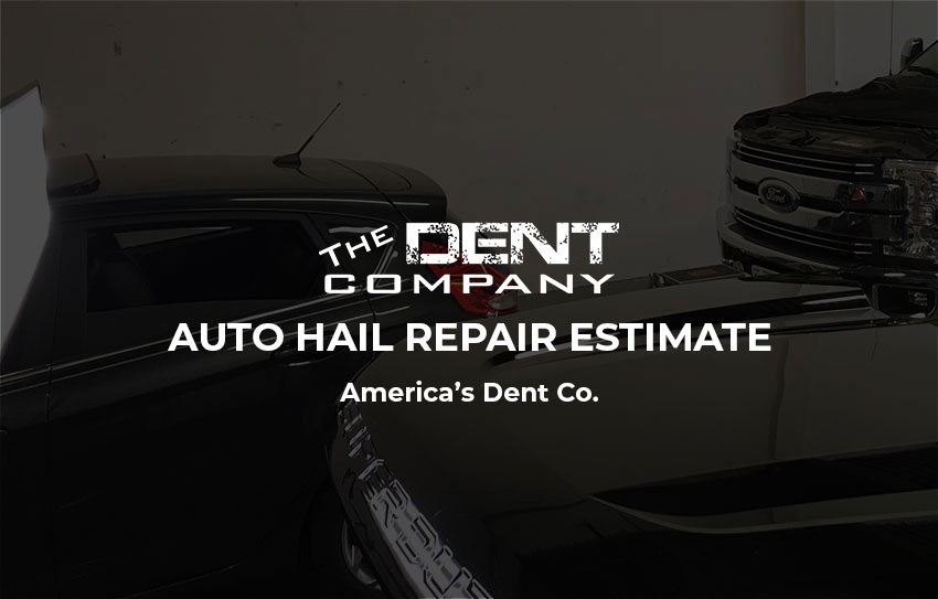 Longmont Auto Hail Repair Estimate Longmont, CO