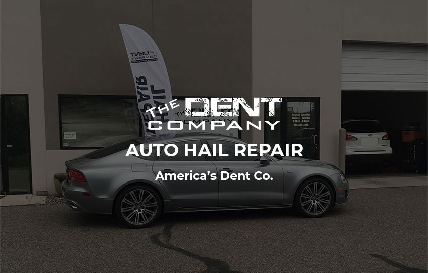 Longmont Auto Hail Repair & PDR Services Longmont, CO
