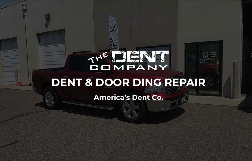 Longmont Dent Door Ding Repair Longmont Co